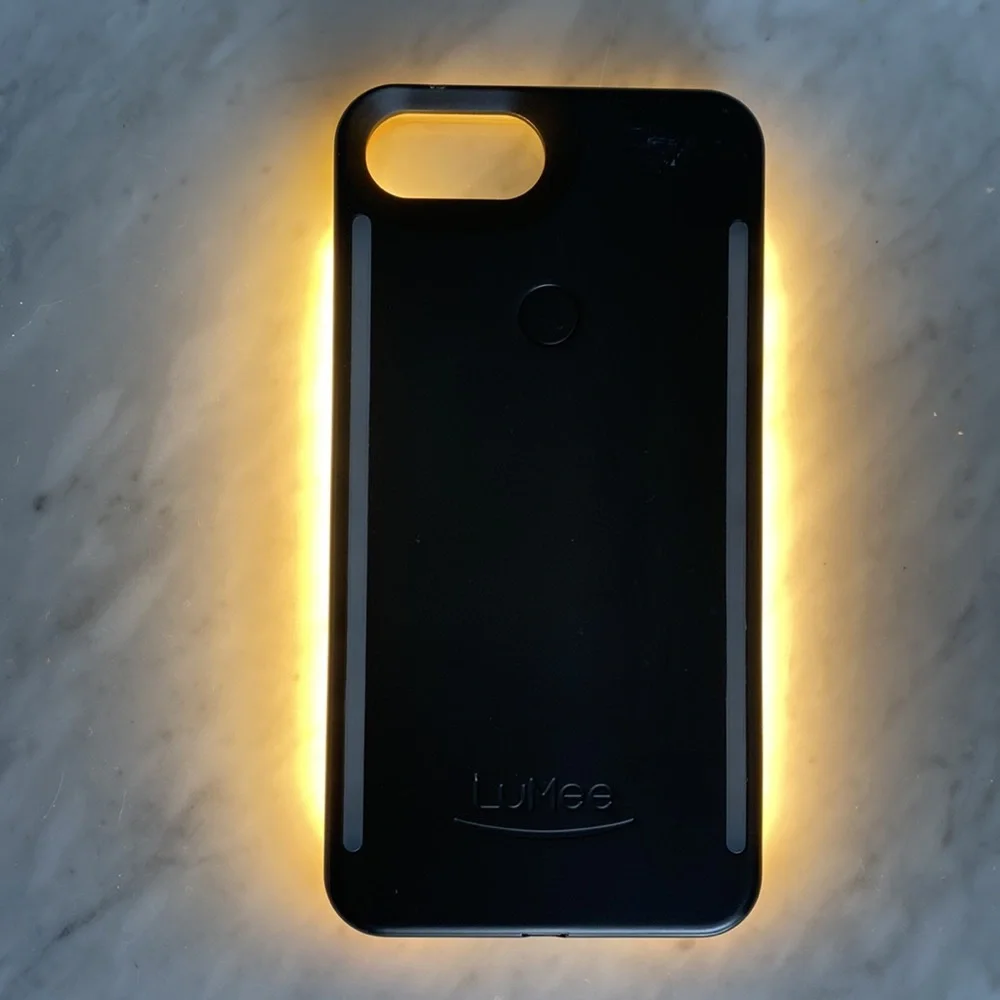 iPhone 7+/8+ Plus LuMee Duo iPhone Case